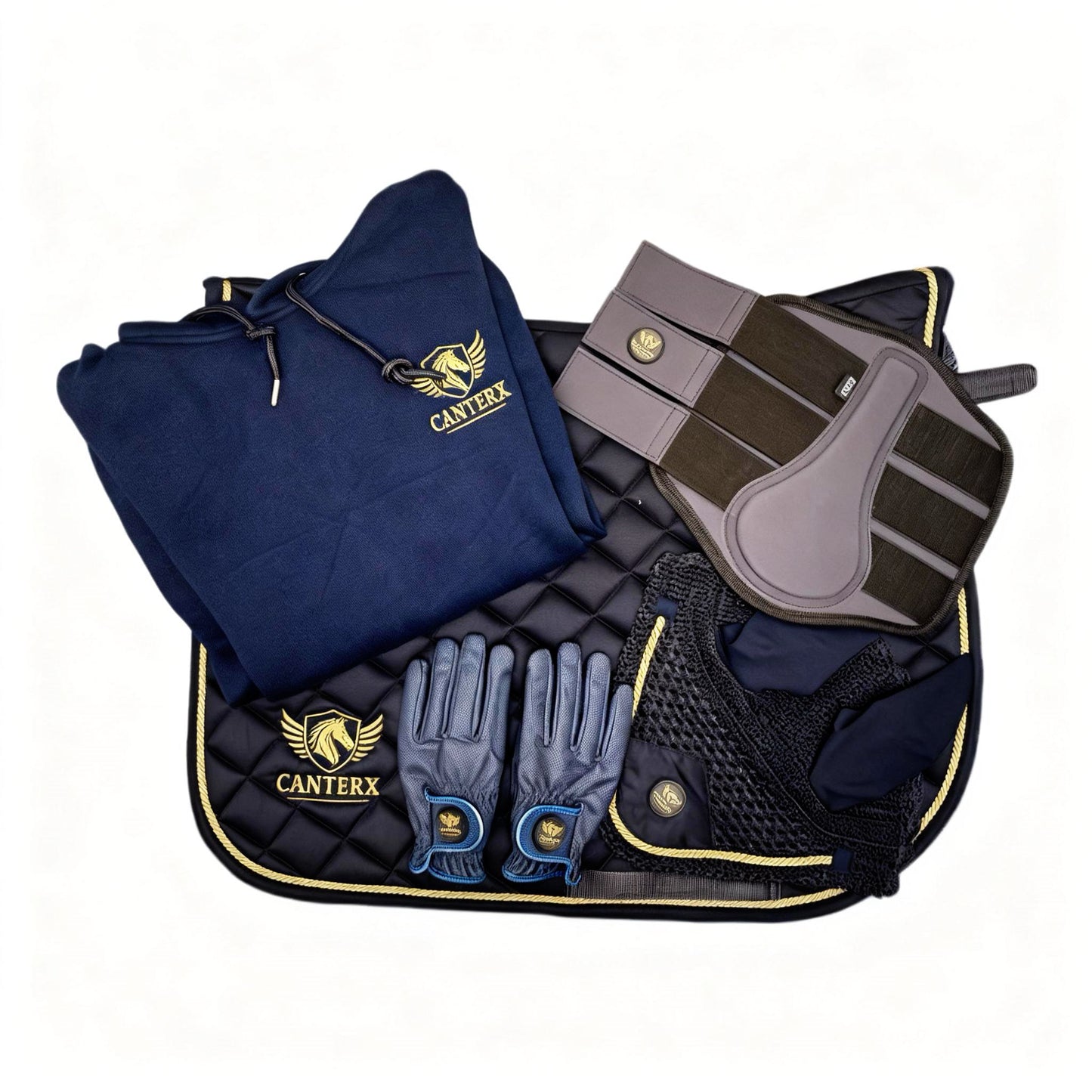 CanterX Full Rider & Horse Set – Save 15%