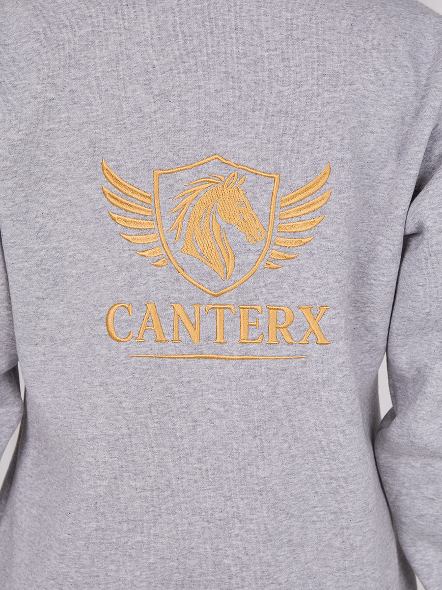 CanterX Signature Equestrian Hoodie