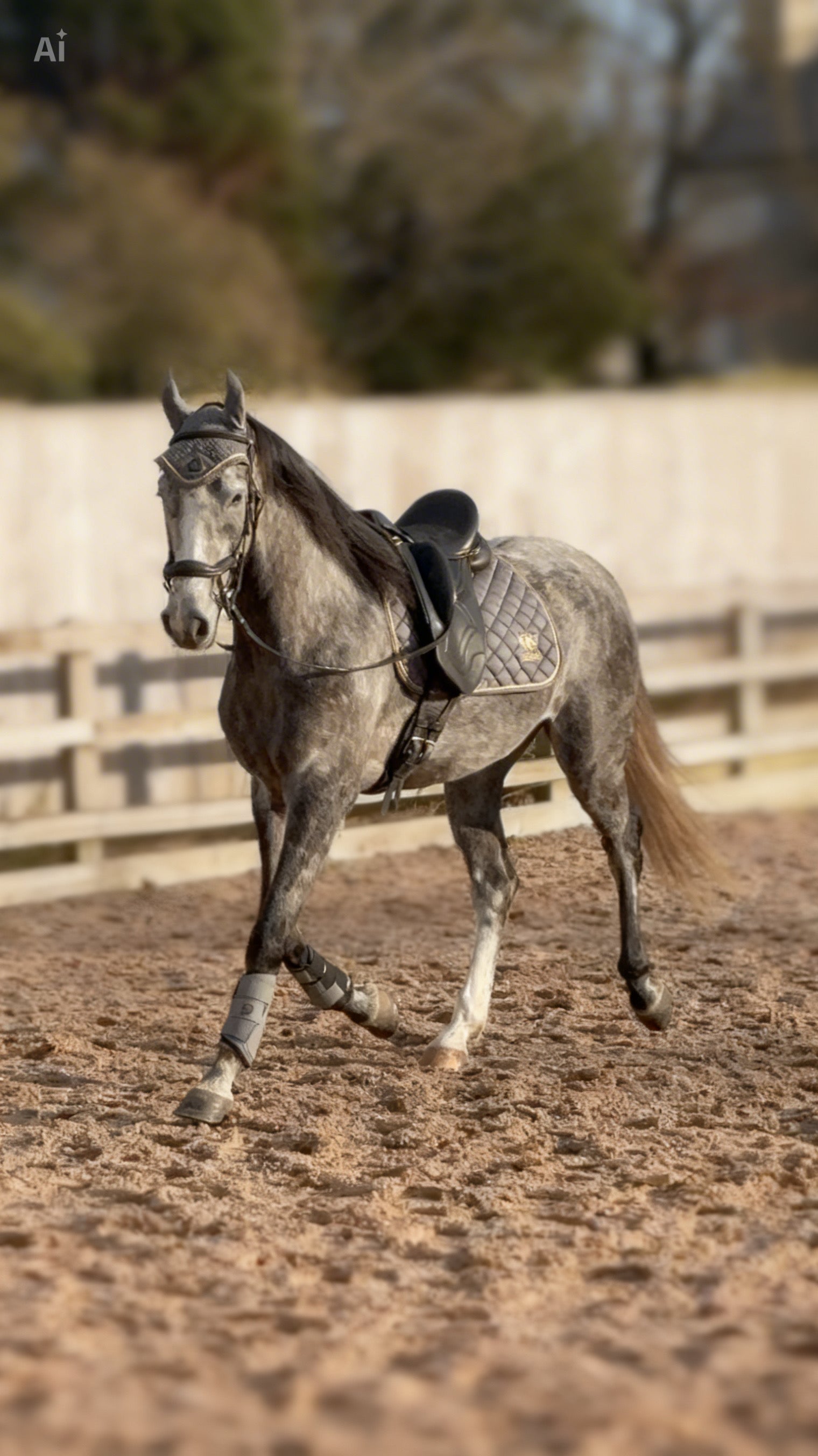 For Horse – CanterX