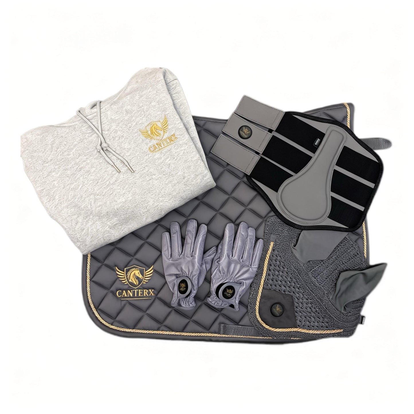 CanterX Full Rider & Horse Set  – Save 15%