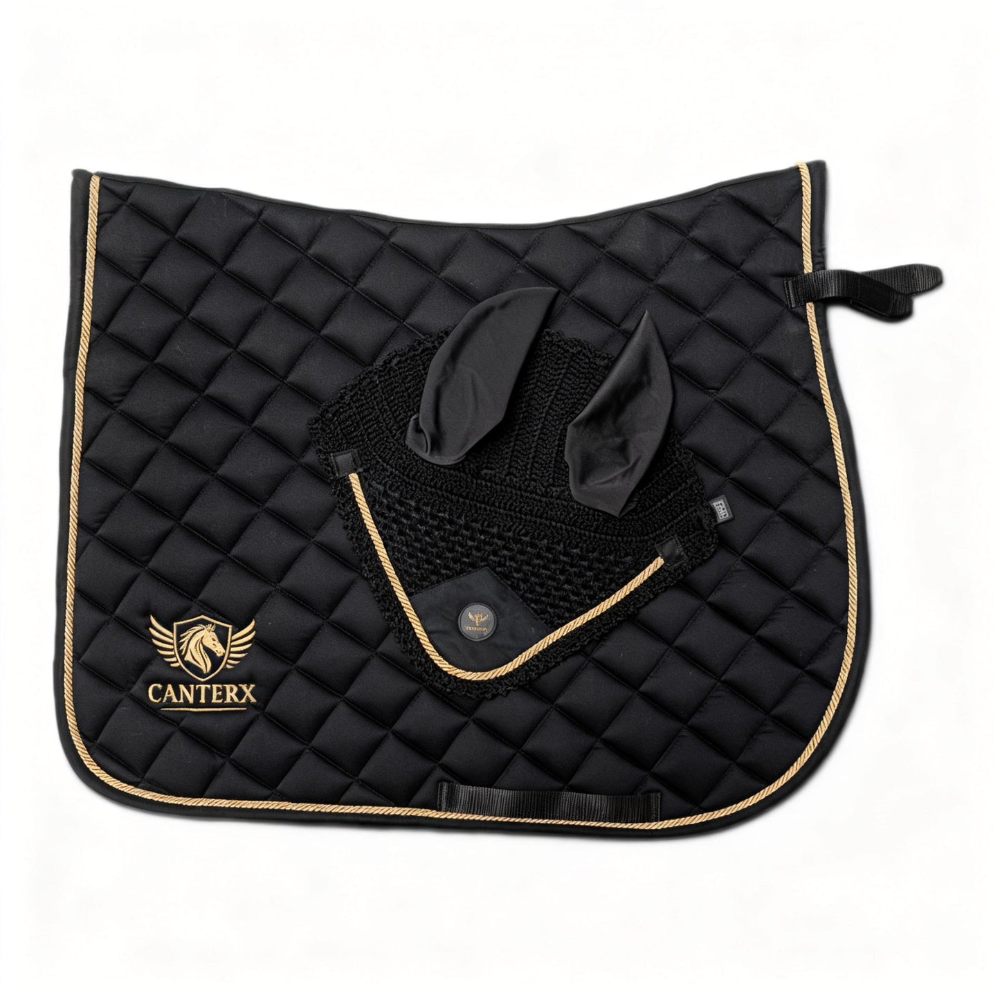 Saddle Pad & Ear Bonnet Set – Save 15%