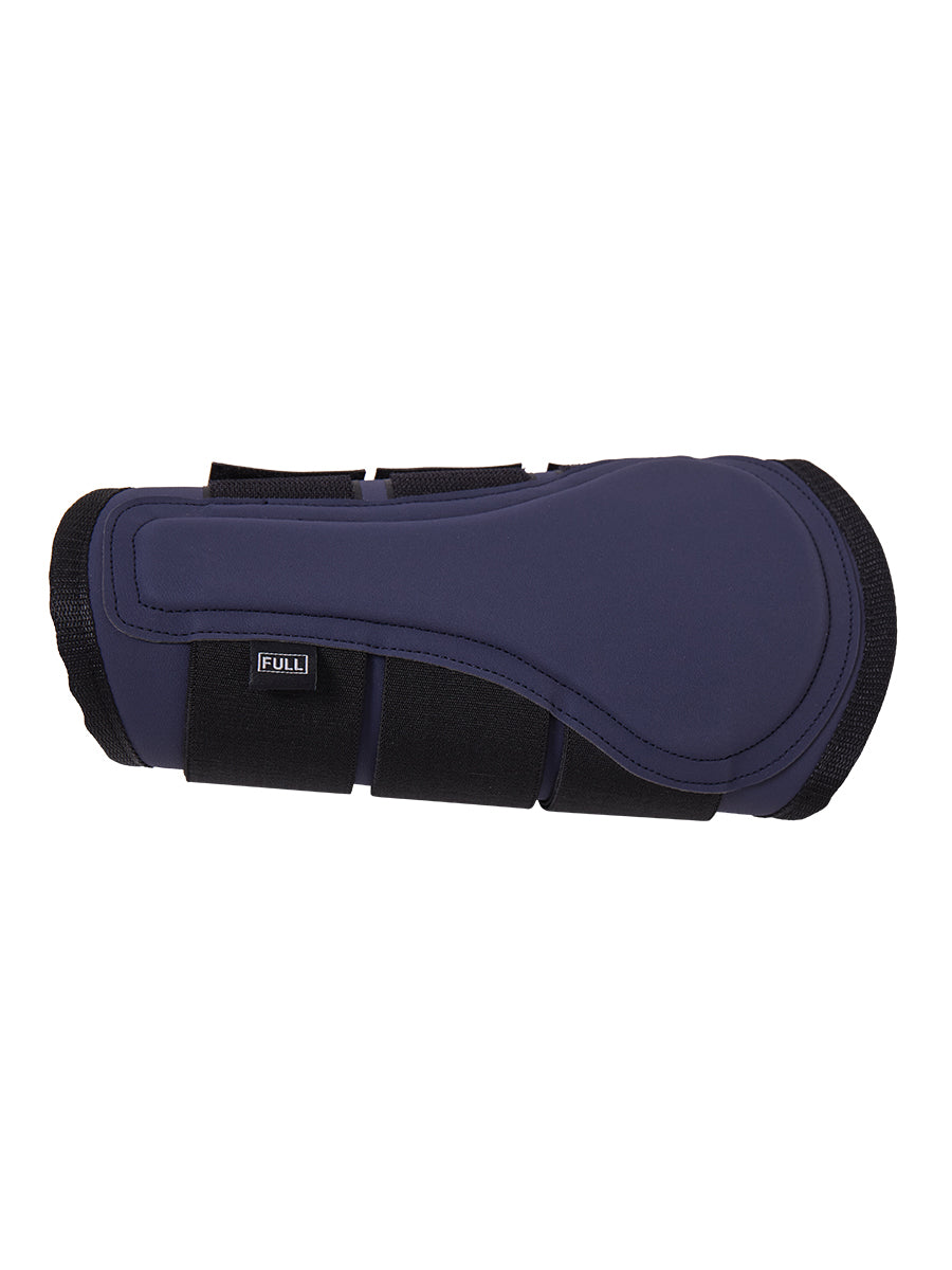 CanterX Brushing Boots (Navy Blue)