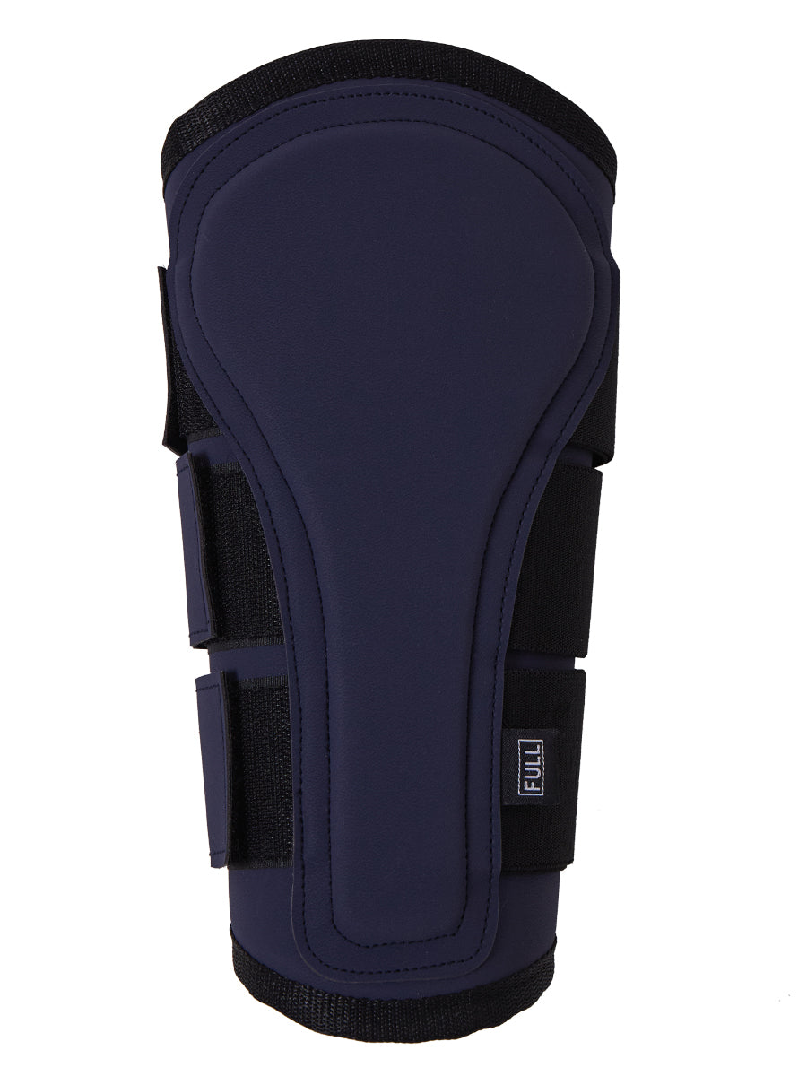 CanterX Brushing Boots (Navy Blue)