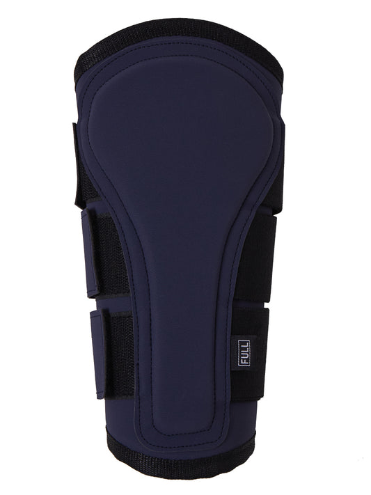 CanterX Brushing Boots (Navy Blue)