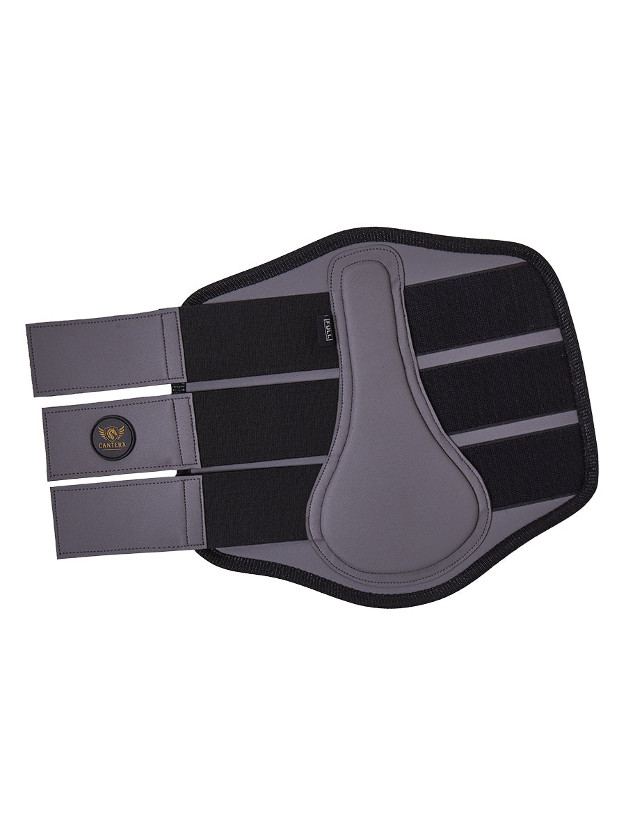 CanterX Brushing Boots (Grey)