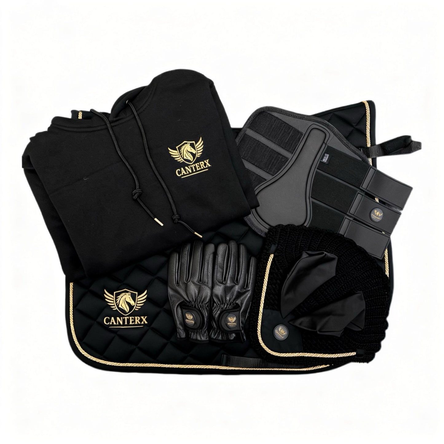 CanterX Full Rider & Horse Set  – Save 15%