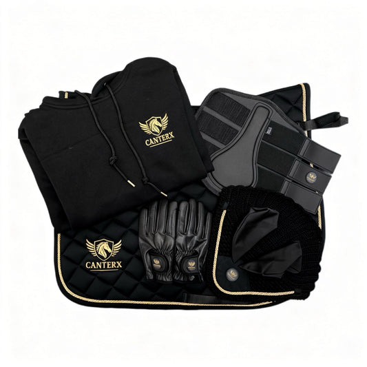CanterX Full Rider & Horse Set  – Save 15%