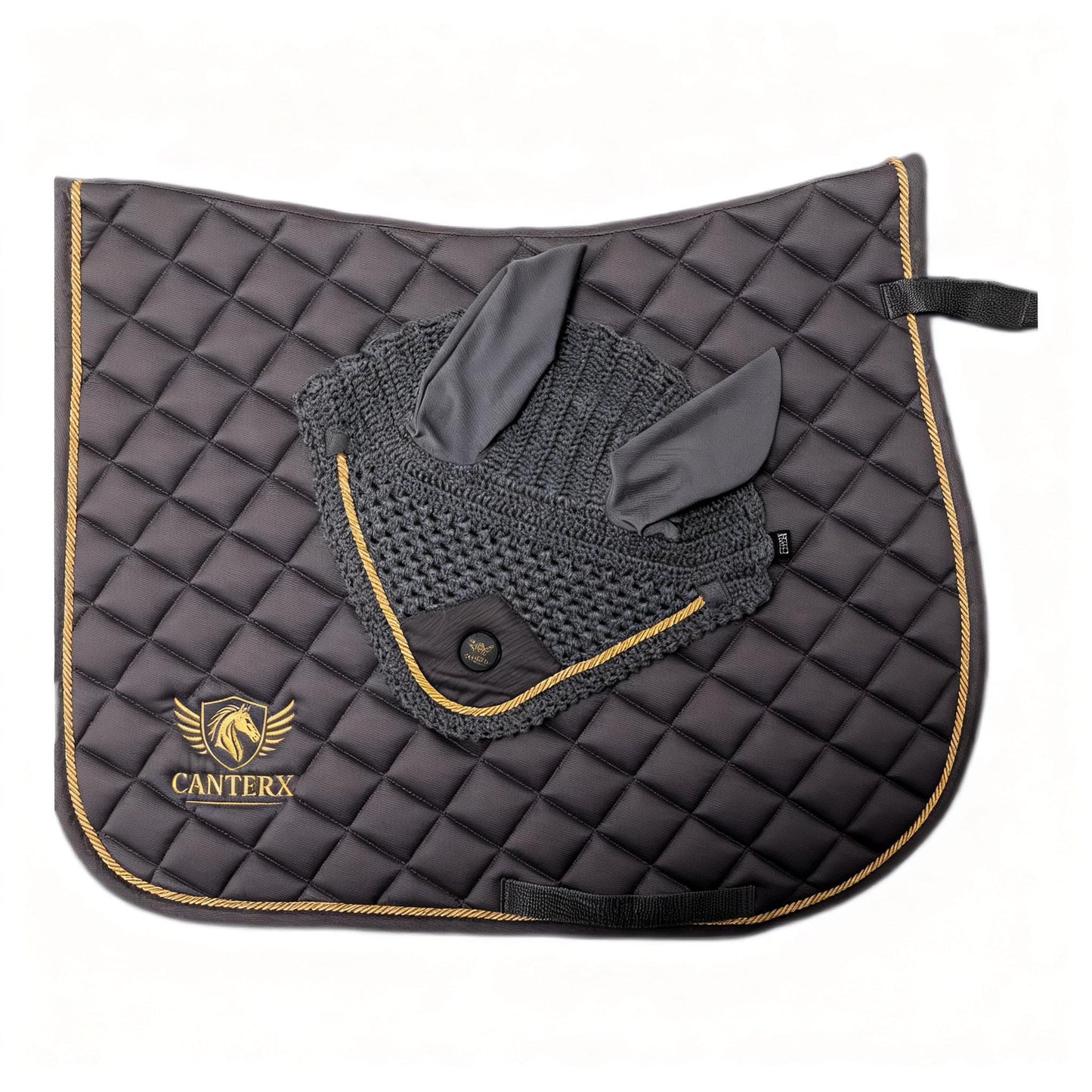 Saddle Pad & Ear Bonnet Set – Save 15%