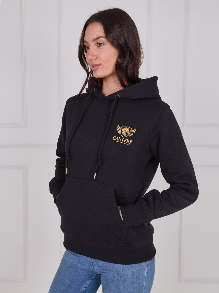 CanterX Signature Equestrian Hoodie