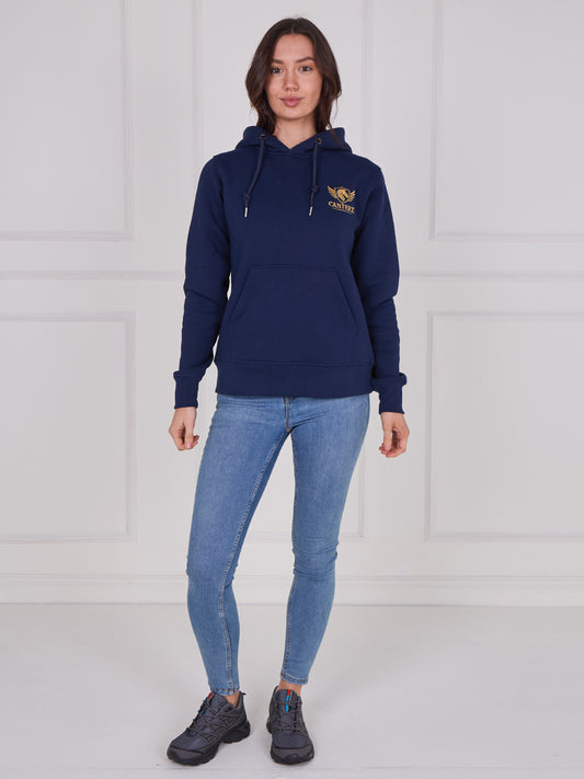 CanterX Signature Equestrian Hoodie