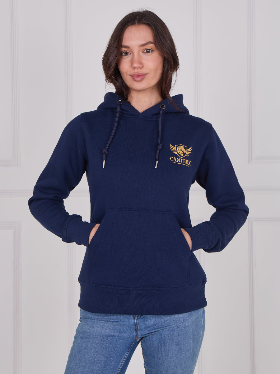 CanterX Signature Equestrian Hoodie