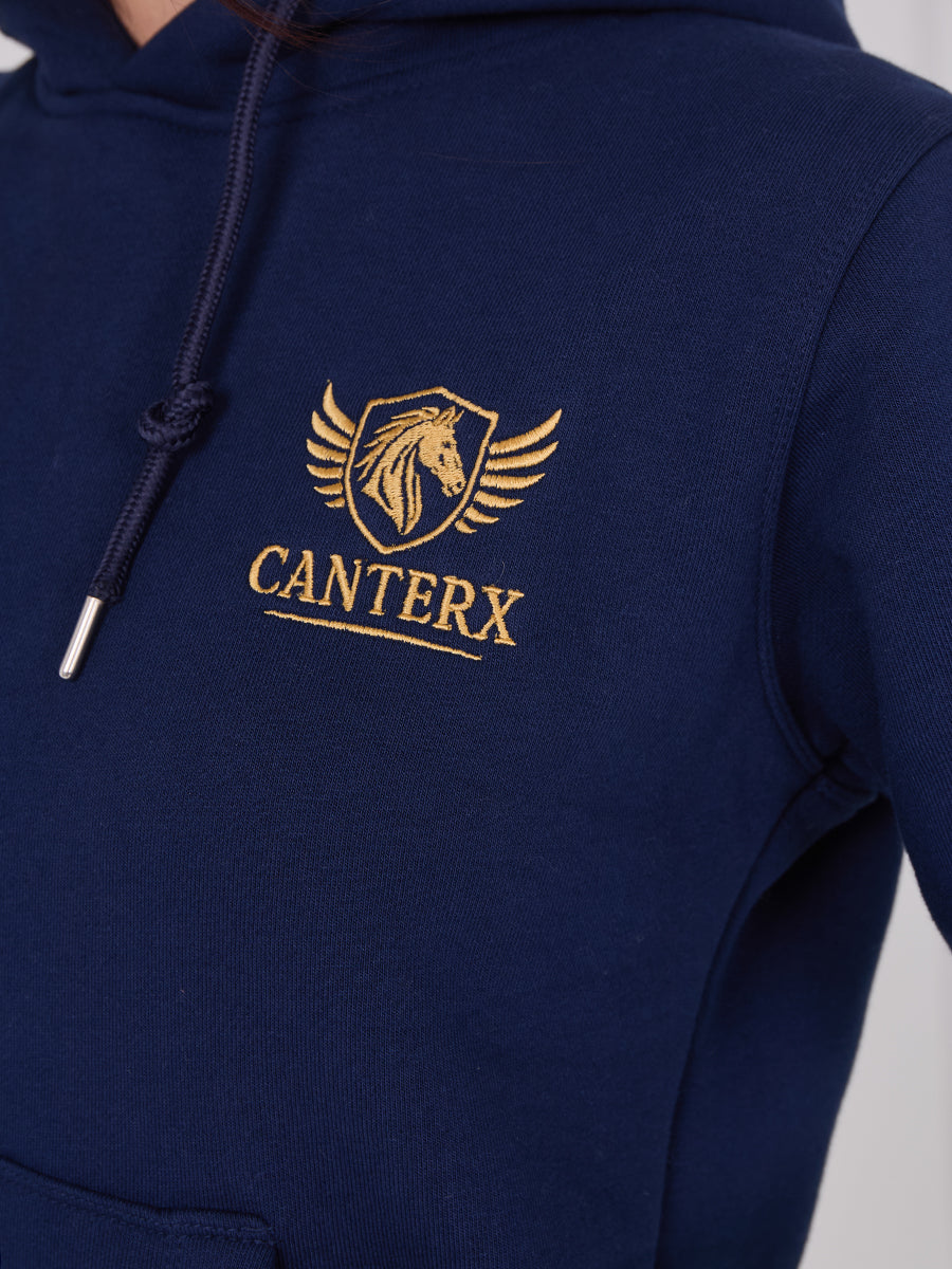 CanterX Signature Equestrian Hoodie