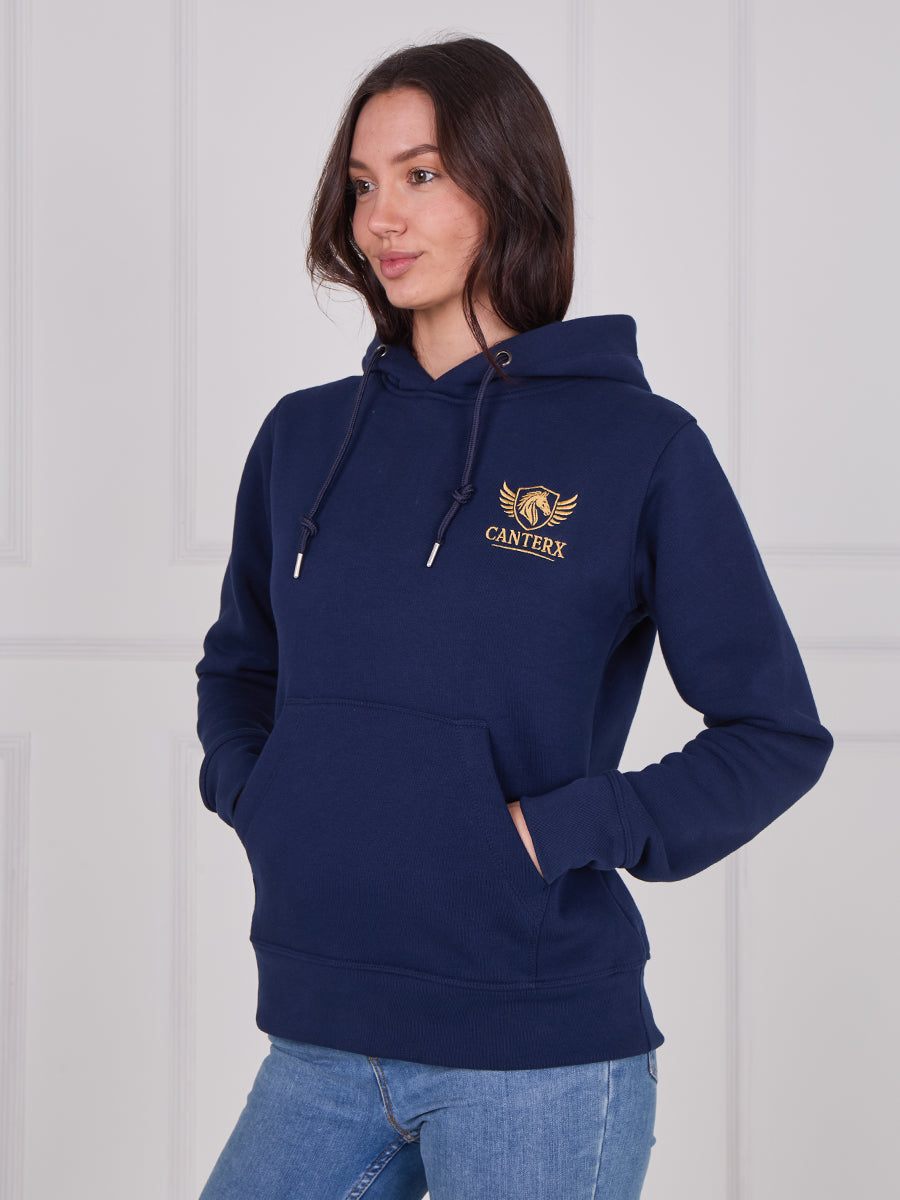 CanterX Signature Equestrian Hoodie