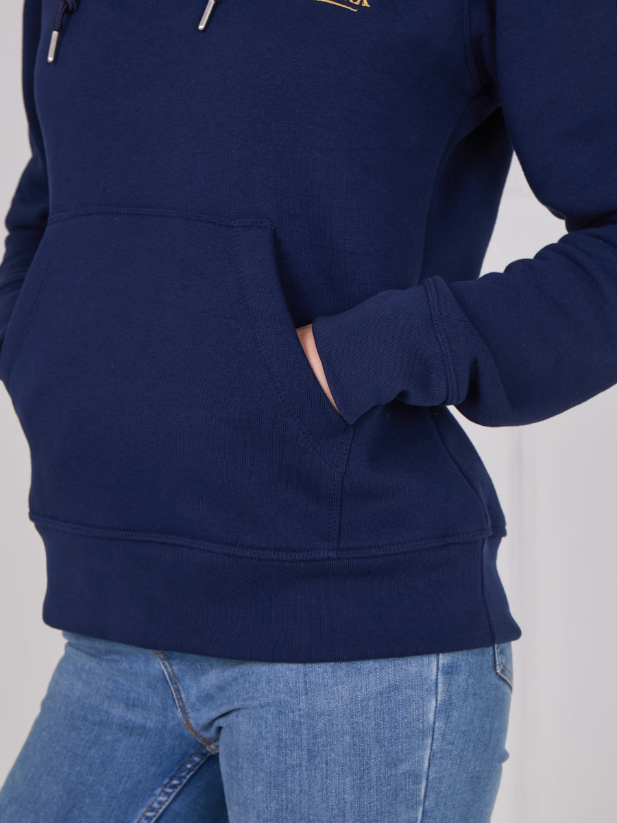 CanterX Signature Equestrian Hoodie