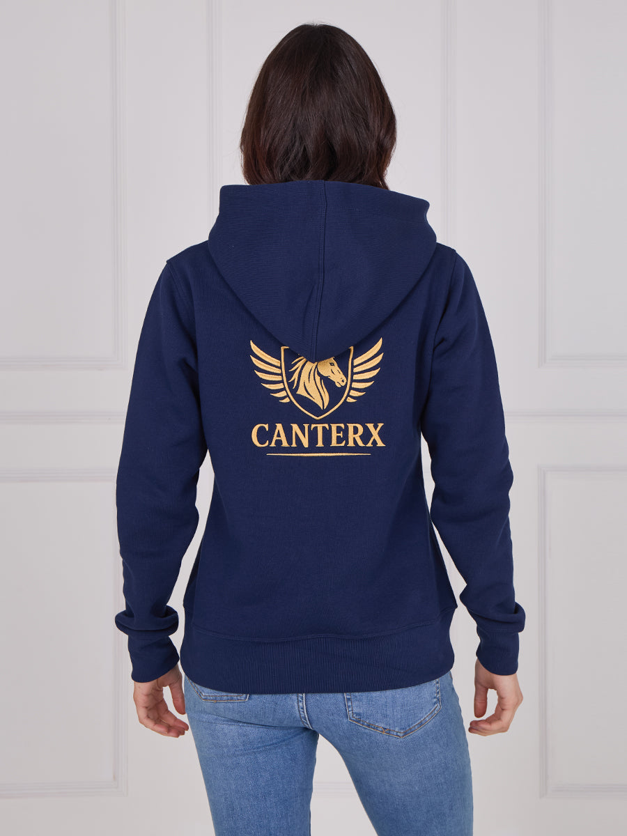 CanterX Signature Equestrian Hoodie