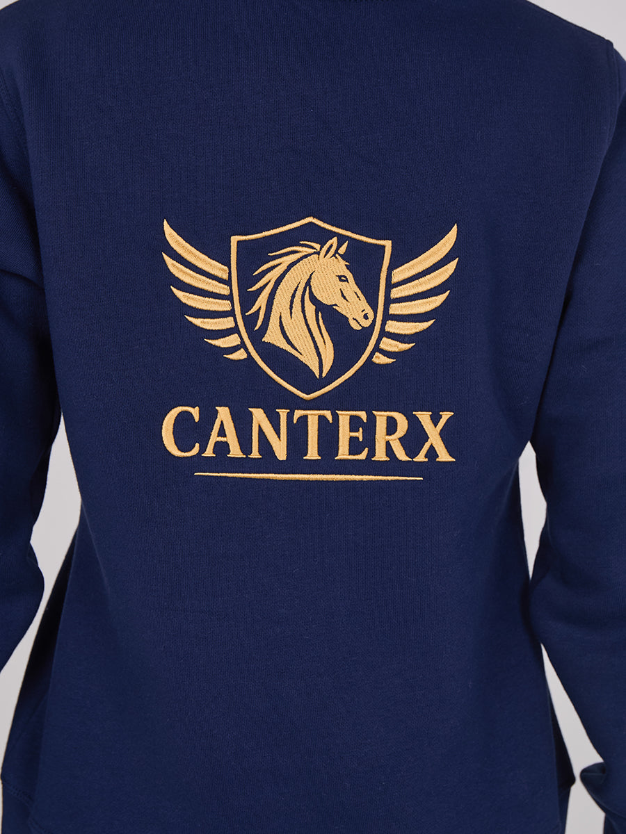 CanterX Signature Equestrian Hoodie