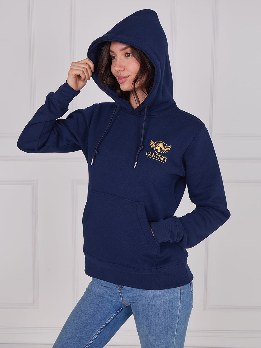 CanterX Signature Equestrian Hoodie