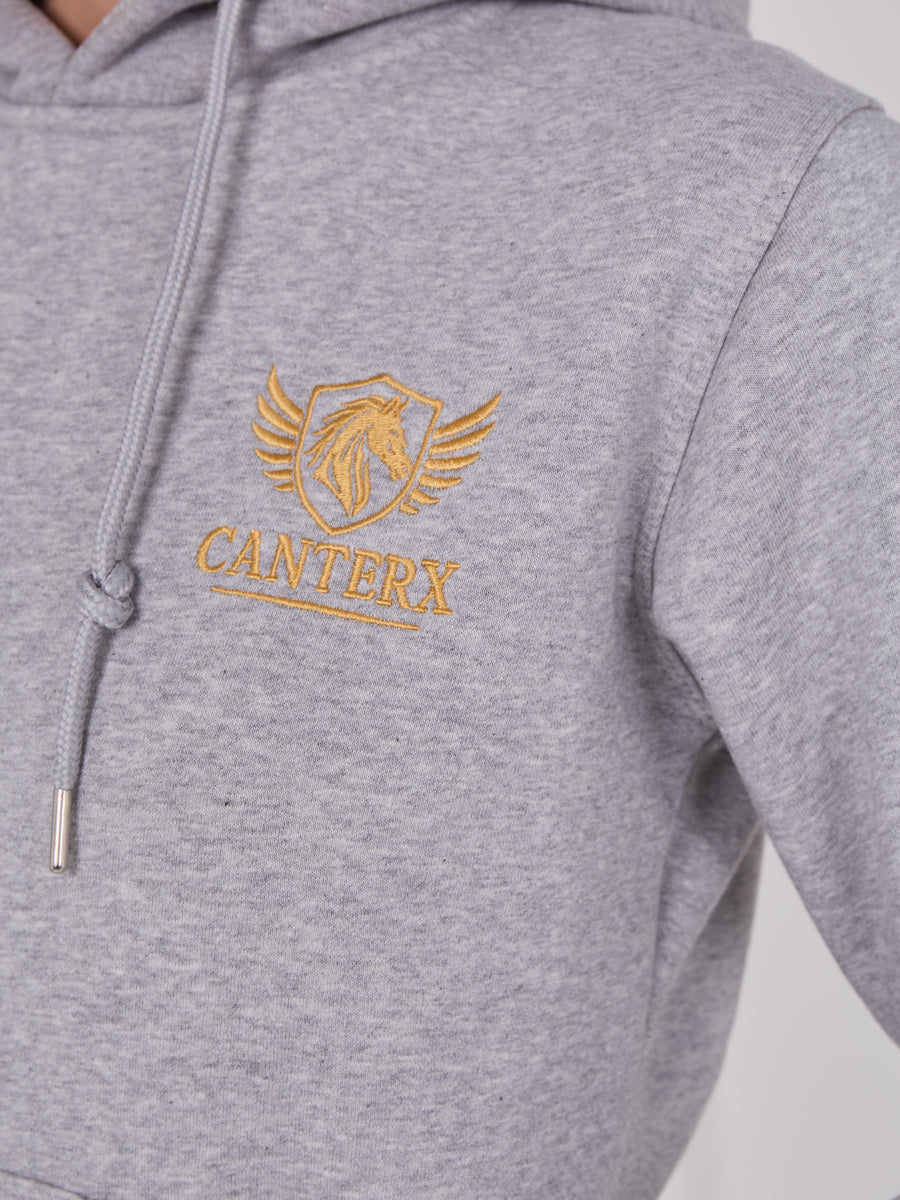 CanterX Signature Equestrian Hoodie