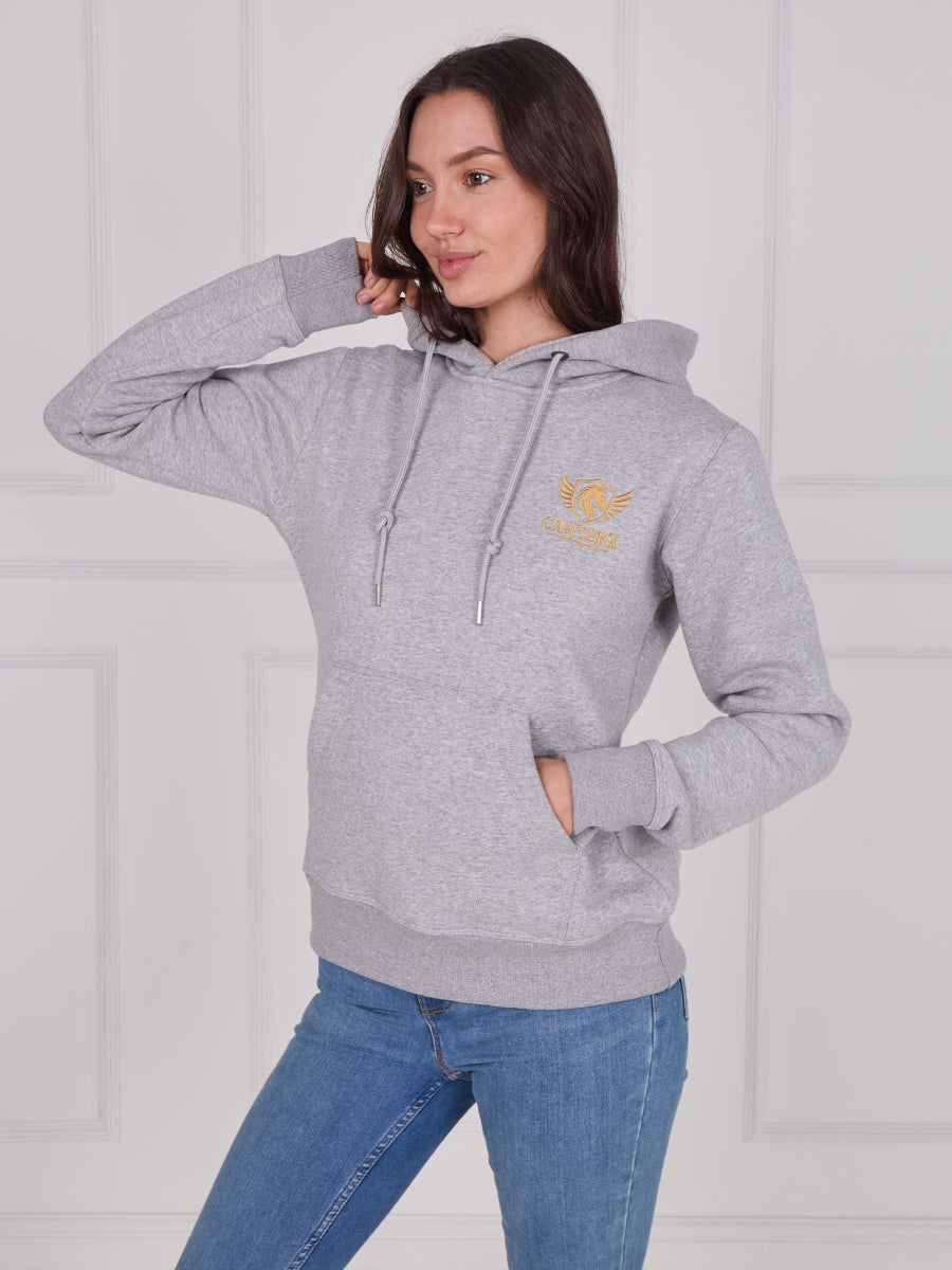 CanterX Signature Equestrian Hoodie