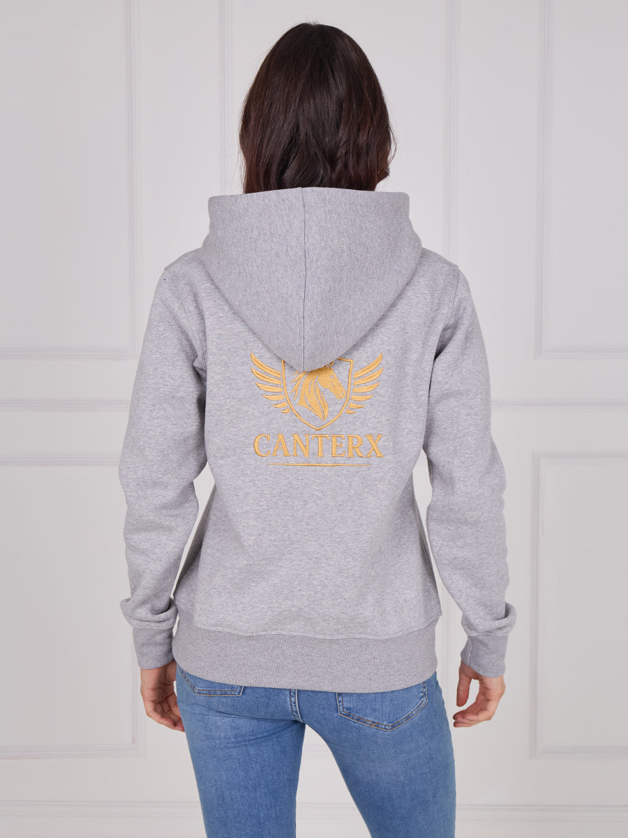 CanterX Signature Equestrian Hoodie