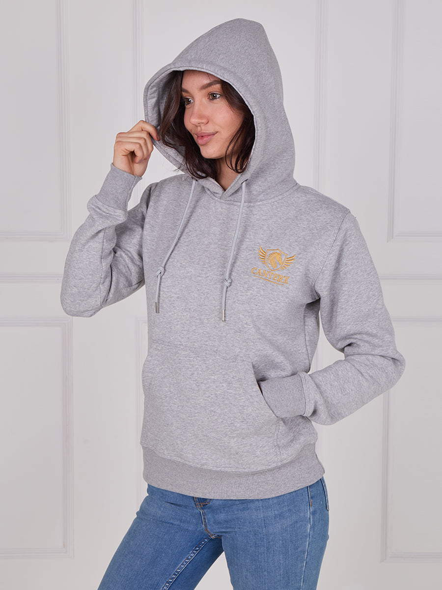 CanterX Signature Equestrian Hoodie