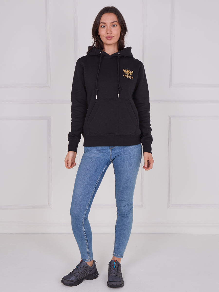 CanterX Signature Equestrian Hoodie