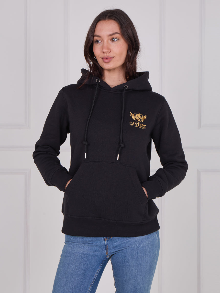 CanterX Signature Equestrian Hoodie