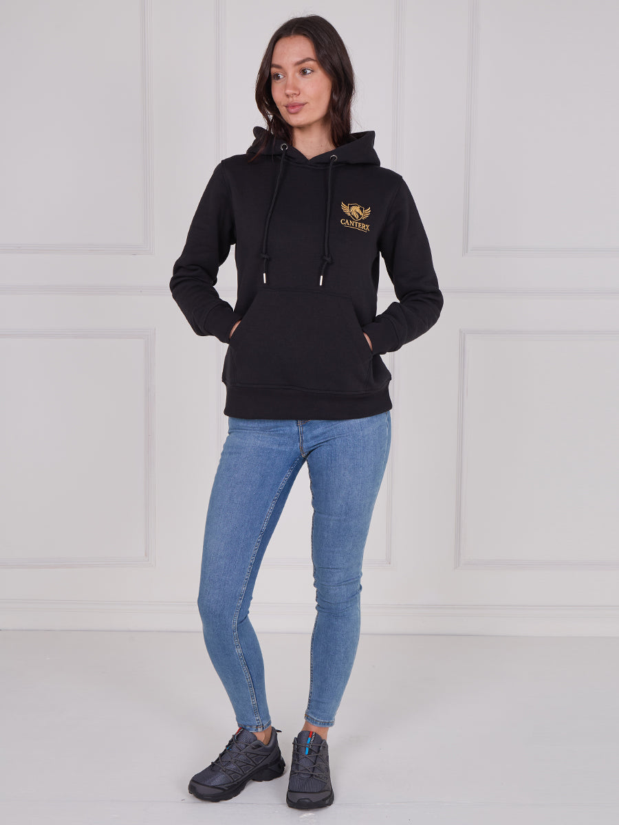 CanterX Signature Equestrian Hoodie