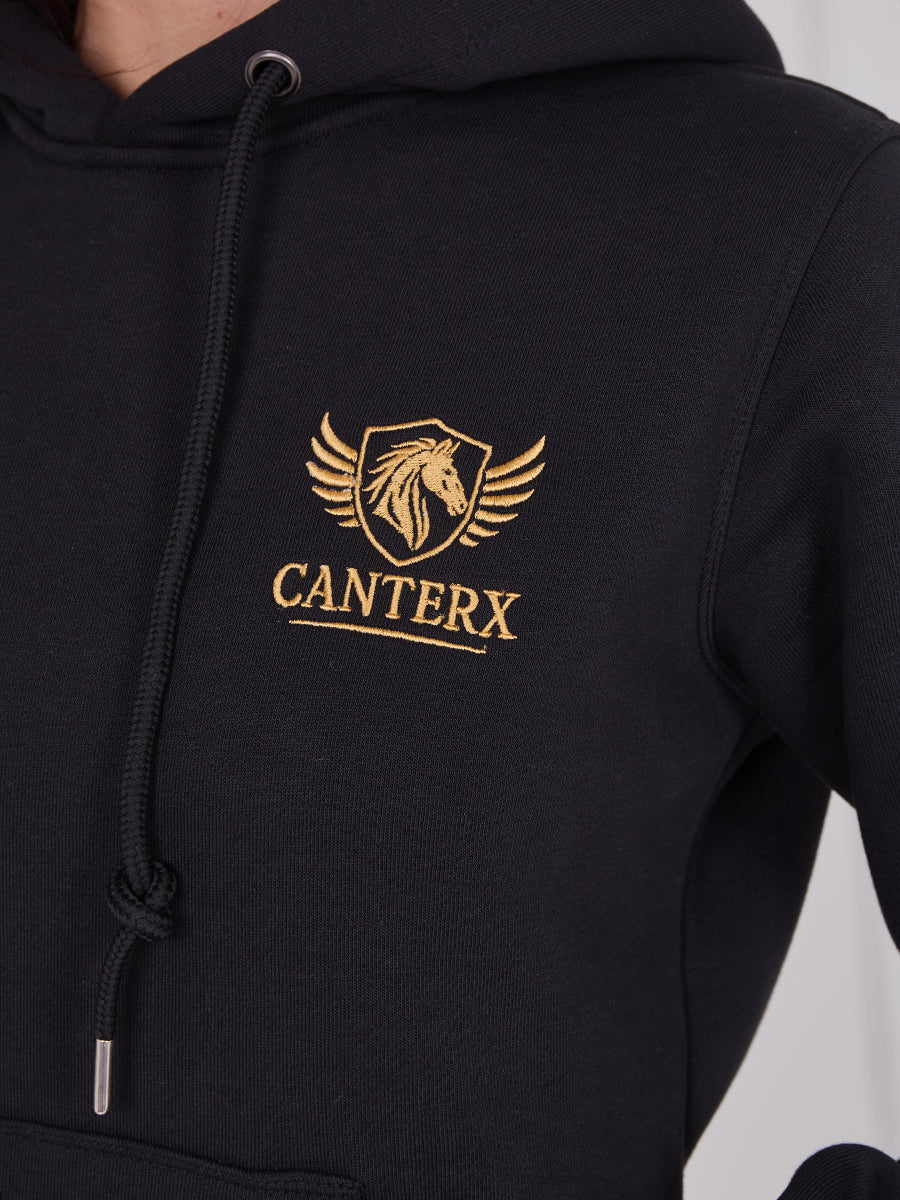 CanterX Signature Equestrian Hoodie