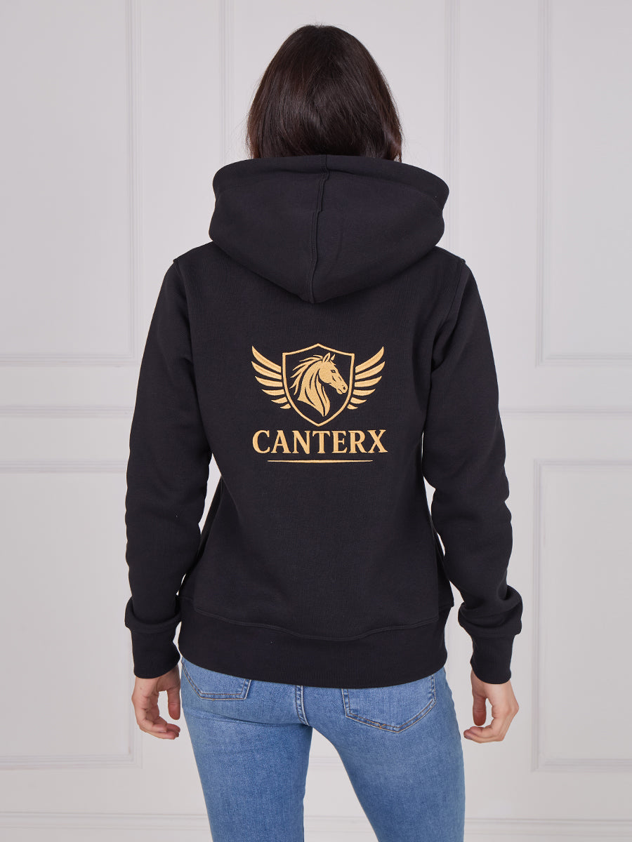 CanterX Signature Equestrian Hoodie