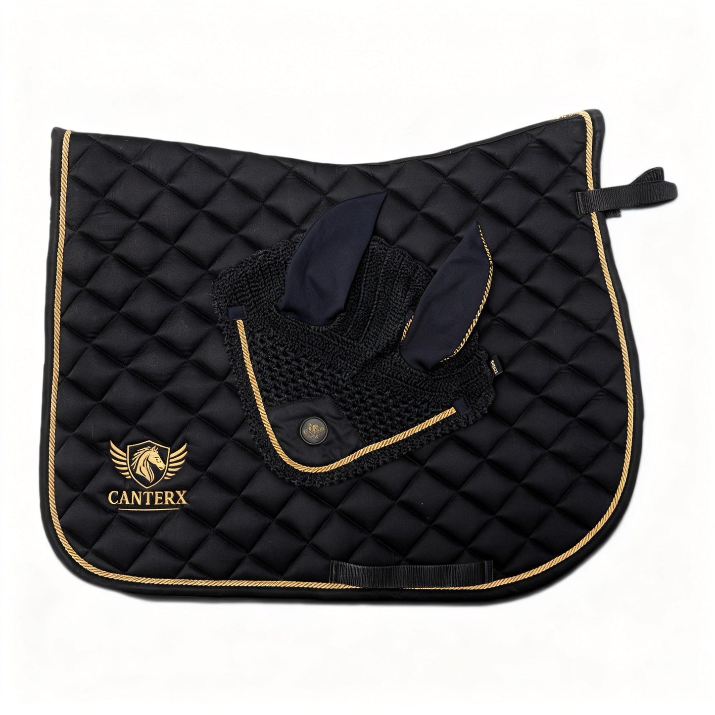 Saddle Pad & Ear Bonnet Set – Save 15%