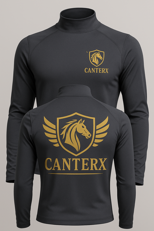 CanterX Elite baselayer (Grey)