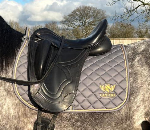 CanterX Performance Saddle Pad