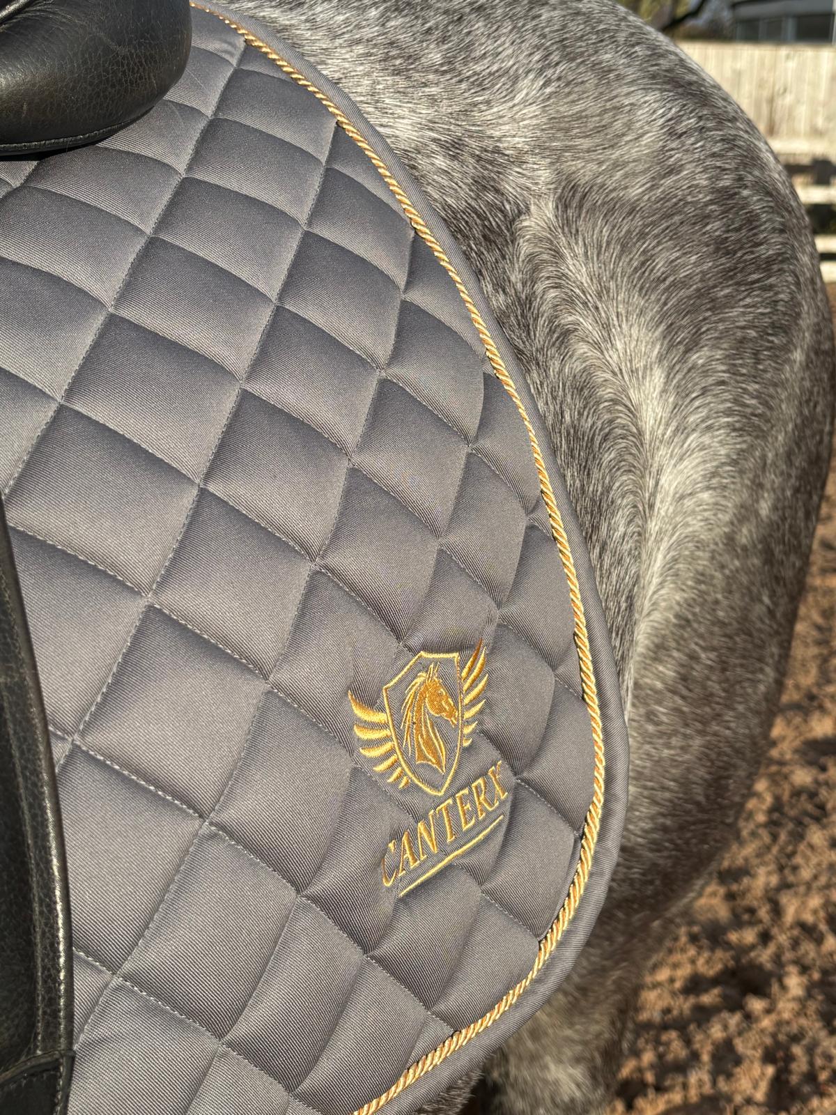 CanterX Performance Saddle Pad
