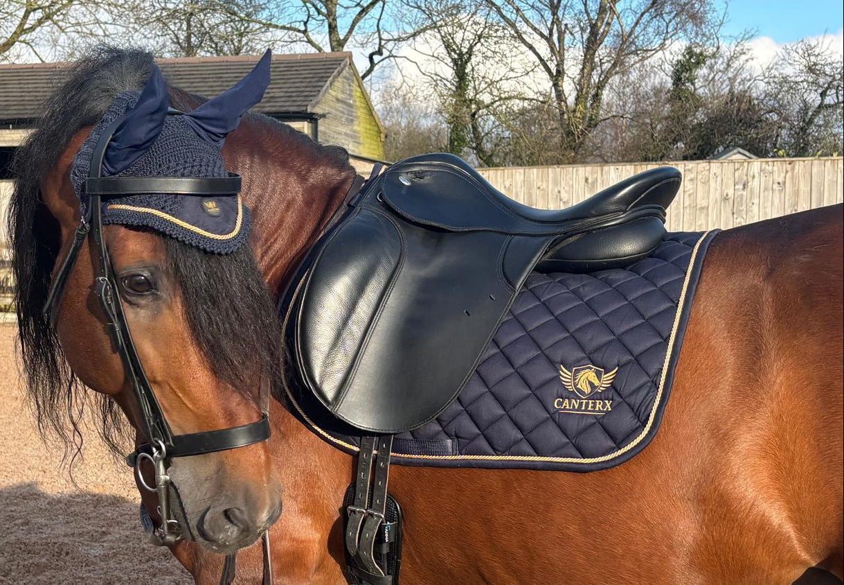 CanterX Performance Saddle Pad