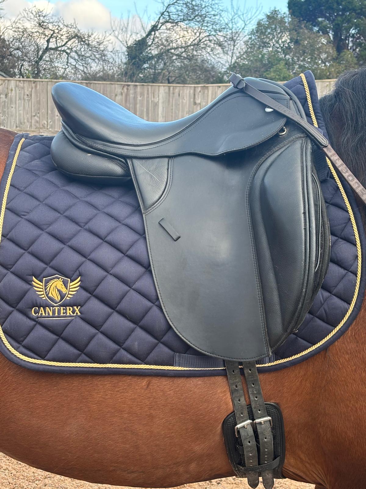 CanterX Performance Saddle Pad